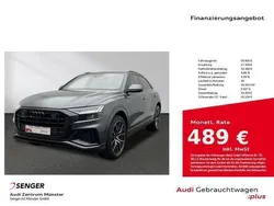 Daytonagrau perleffekt Gebraucht 2021 Audi Q8 Ambiente SUV | 75.880 € (Teuer)