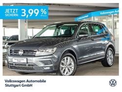 Grau Gebraucht 2019 VW Tiguan Highline SUV | 29.930 € (Fairer Preis)