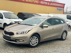 Gold Gebraucht 2013 Kia Ceed Sportswagon Kombi | 7.499 € (Fairer Preis)
