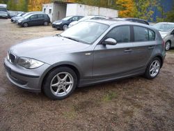 Spacegrau Gebraucht 2009 BMW 116 Kleinwagen | 3.600 €