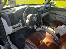 Schwarz Gebraucht 2006 Jeep Commander SUV | 10.500 € (Fairer Preis)