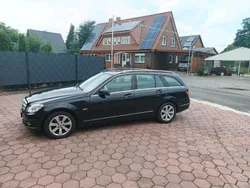 Schwarz Gebraucht 2009 Mercedes C180 Kombi | 7.000 €