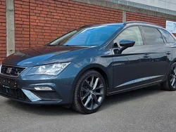 Grau Gebraucht 2019 Seat Leon ST Beats Kombi | 17.790 € (Etwas zu teuer)