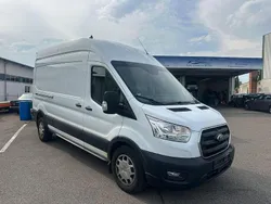 Frozen white Gebraucht 2021 Ford Transit Van / Kleinbus | 14.000 € (Guter Preis)