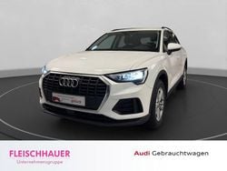 Weiss Gebraucht 2022 Audi Q3 SUV | 24.980 € (Superpreis)