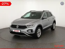 Silber Gebraucht 2024 VW T-Roc SUV | 28.890 € (Guter Preis)