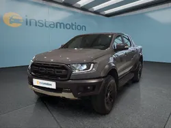 Grau Gebraucht 2022 Ford Ranger Raptor Abholung | 41.949 € (Fairer Preis)