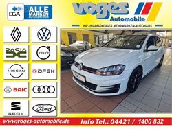 Weiß Gebraucht 2017 VW Golf VII GTI Limousine | 18.888 € (Teuer)