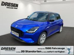 Blau Gebraucht 2025 Suzuki Swift Comfort Kleinwagen | 20.650 € (Etwas zu teuer)
