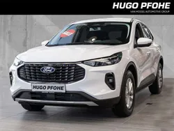 Frozen white Gebraucht 2024 Ford Kuga Titanium SUV | 28.790 € (Guter Preis)