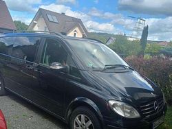 Schwarz Gebraucht 2006 Mercedes Viano Van / Kleinbus | 6.000 € (Superpreis)