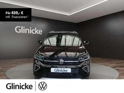 Deep black perleffekt Gebraucht 2024 VW T-Cross R-line SUV | 32.999 € (Teuer)