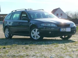 Gebraucht 2001 Renault Laguna GrandTour Kombi | 3.000 €