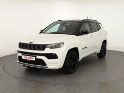 Weiß Gebraucht 2023 Jeep Compass SUV | 26.990 € (Guter Preis)