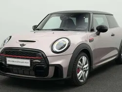 Grau Gebraucht 2024 Mini John Cooper Works Kleinwagen | 33.871 € (Guter Preis)