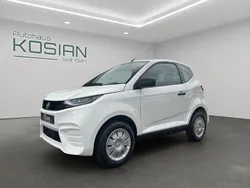 Weiß Neu 2025 Aixam City Kleinwagen | 15.990 €