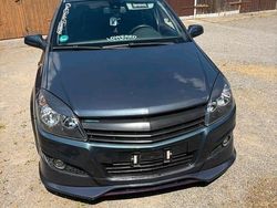 Blau Gebraucht 2008 Opel Astra Kombi | 3.000 € (Teuer)