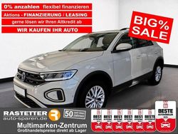 Ascotgrau Gebraucht 2024 VW T-Roc Life SUV | 24.940 € (Guter Preis)