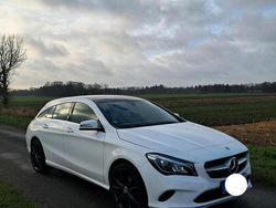 Weiß Gebraucht 2018 Mercedes CLA180 Limousine | 14.500 € (Guter Preis)