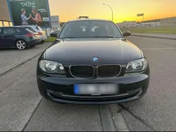 Schwarz Gebraucht 2008 BMW 116 Kleinwagen | 4.000 € (Fairer Preis)