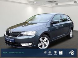 Grau Gebraucht 2016 Skoda Rapid Joy Limousine | 12.879 € (Teuer)