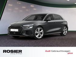 Grau / daytonagrau perleffekt Gebraucht 2024 Audi S3 Business Limousine | 48.770 € (Teuer)