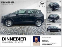 Diamant schwarz/karbon schwarz Gebraucht 2022 Opel Crossland SUV | 16.989 € (Fairer Preis)