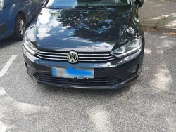Schwarz Gebraucht 2015 VW Golf VII Kombi | 13.000 € (Guter Preis)