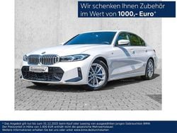 Weiß Gebraucht 2024 BMW 330 M Sport Limousine | 42.880 € (Guter Preis)