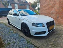 Weiß Gebraucht 2008 Audi A4 Limousine | 9.500 € (Teuer)