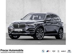 Grau Gebraucht 2022 BMW X5 xLine SUV | 53.990 € (Fairer Preis)