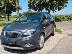 Grau Gebraucht 2016 Opel Mokka Innovation SUV | 11.190 € (Fairer Preis)
