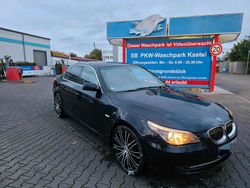 Blau Gebraucht 2007 BMW 523 Limousine | 4.000 € (Guter Preis)