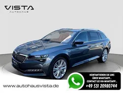Quarzgrau metallic Gebraucht 2021 Skoda Superb LAURIN & KLEMENT Kombi | 30.900 € (Fairer Preis)