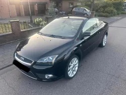 Schwarz Gebraucht 2008 Ford Focus Cabriolet Cabrio | 2.999 € (Fairer Preis)
