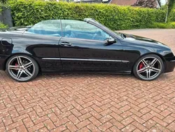 Schwarz Gebraucht 2006 Mercedes 280 Cabrio | 7.800 € (Teuer)