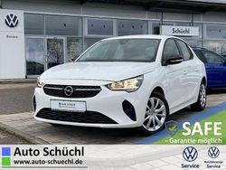 Weiß Gebraucht 2022 Opel Corsa Edition Limousine | 14.870 € (Fairer Preis)