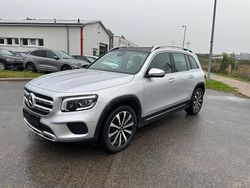 Silber Gebraucht 2020 Mercedes GLB220 Progressive SUV | 28.900 € (Guter Preis)