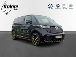 Schwarz Gebraucht 2023 VW ID. Buzz Pro Van | 52.989 € (Etwas zu teuer)