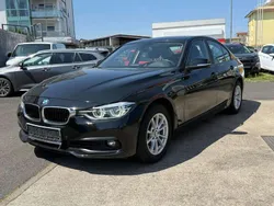 Schwarz ii Gebraucht 2017 BMW 318 Advantage Limousine | 11.150 € (Guter Preis)