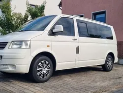 Weiß Gebraucht 2005 VW T5 Van | 7.999 €