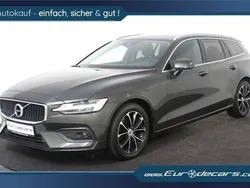 Grau Gebraucht 2021 Volvo V60 Kombi | 26.800 € (Fairer Preis)