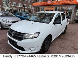 Weiß Gebraucht 2014 Dacia Sandero Limousine | 3.490 € (Fairer Preis)
