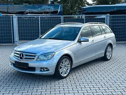 Iridiumsilber Gebraucht 2010 Mercedes C180 Kombi | 8.490 € (Fairer Preis)