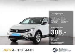 Weiß Gebraucht 2024 VW T-Roc Style SUV | 28.390 € (Guter Preis)