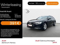 Mythosschwarz metallic Gebraucht 2025 Audi A6 Advanced Kombi | 51.729 € (Superpreis)