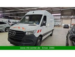 Arktikweiss Gebraucht 2020 Mercedes Sprinter Van | 30.900 € (Etwas zu teuer)