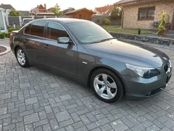 Grau Gebraucht 2005 BMW 525 Limousine | 6.900 € (Teuer)