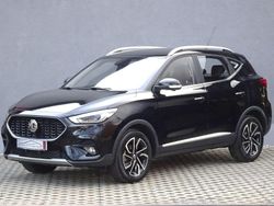 Schwarz Gebraucht 2024 MG ZS Luxury SUV | 17.980 € (Superpreis)