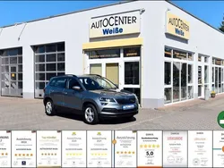 Grau Gebraucht 2019 Skoda Karoq Ambition SUV | 22.480 € (Guter Preis)